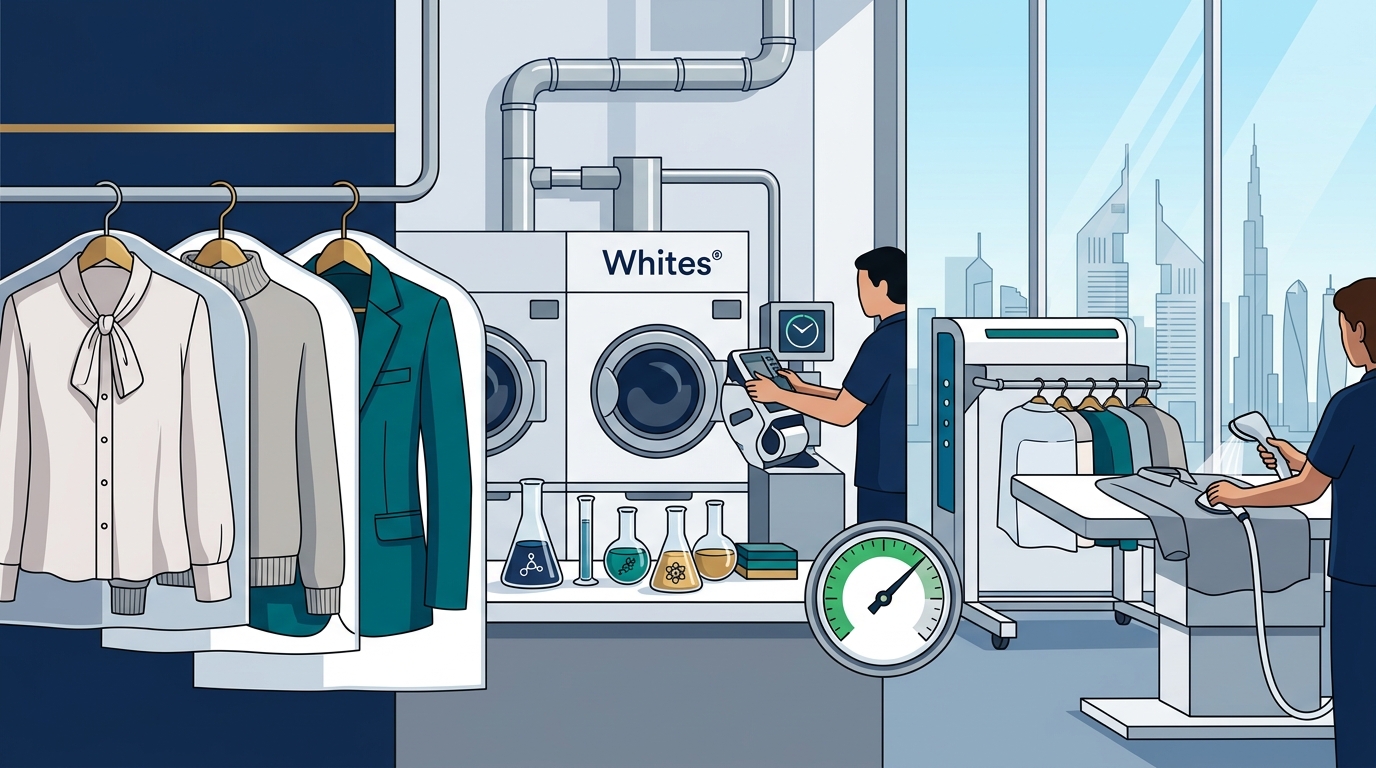Selecting Premium Garment Care: A Guide for Dubai & Abu Dhabi