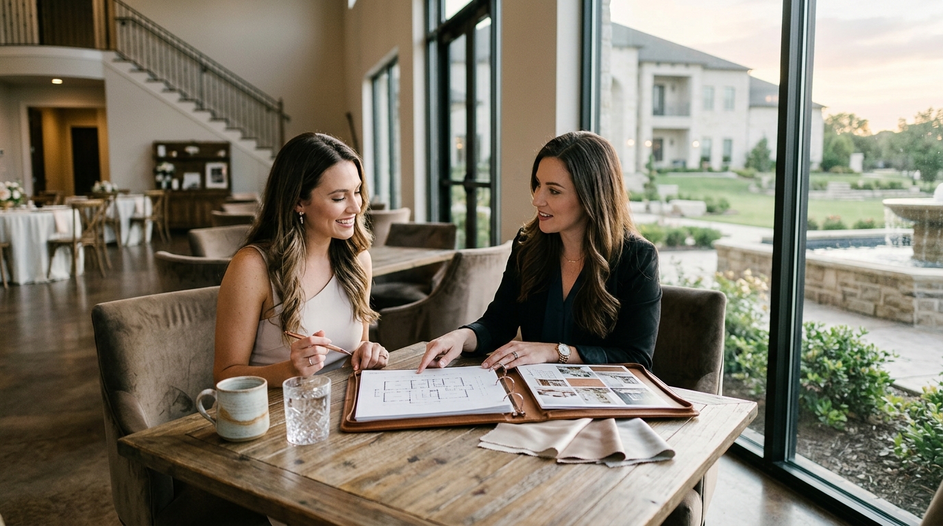 Luxury Wedding Planning: Key Factors for a Perfect Venue