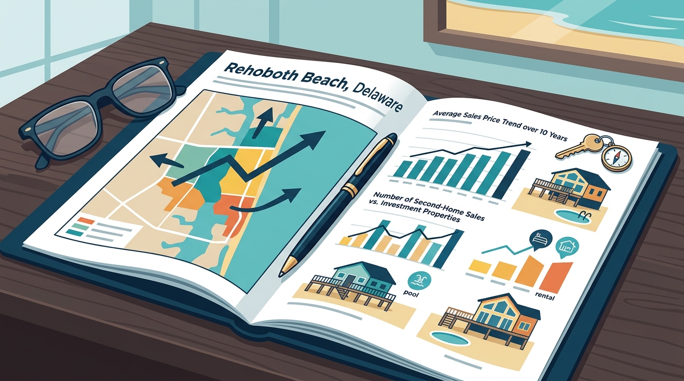 Top-Rated Rehoboth Beach Real Estate Professionals