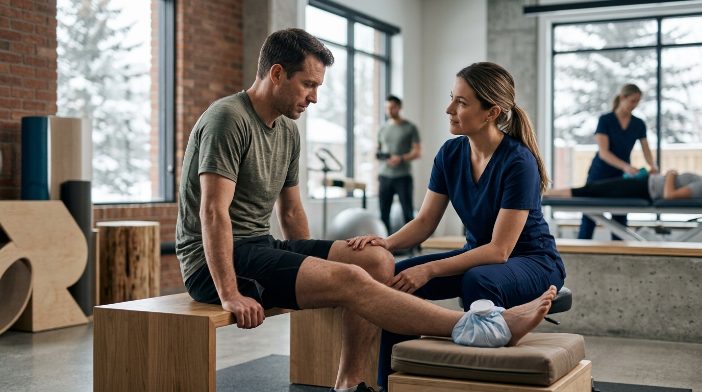 Best Sports Injury Treatment in Calgary: Complete Therapy Guide