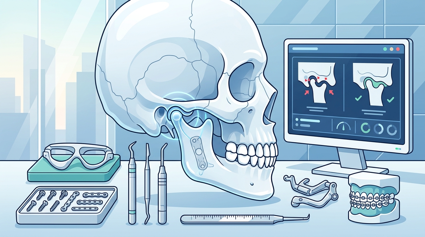 Jaw Surgery for TMJ Disorders: Benefits & Recovery Guide