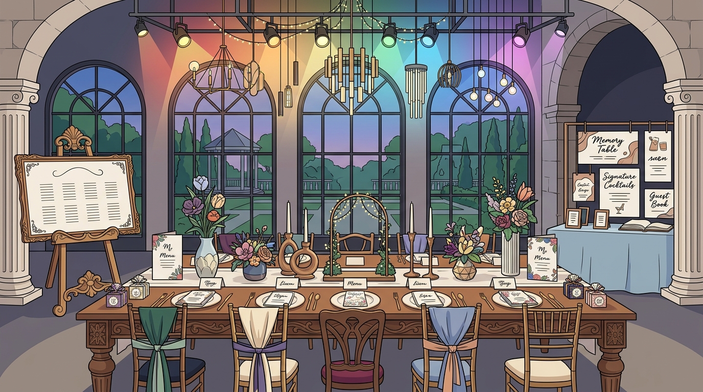 Customize Your Wedding at a High-End Venue: 7 Proven Strategies