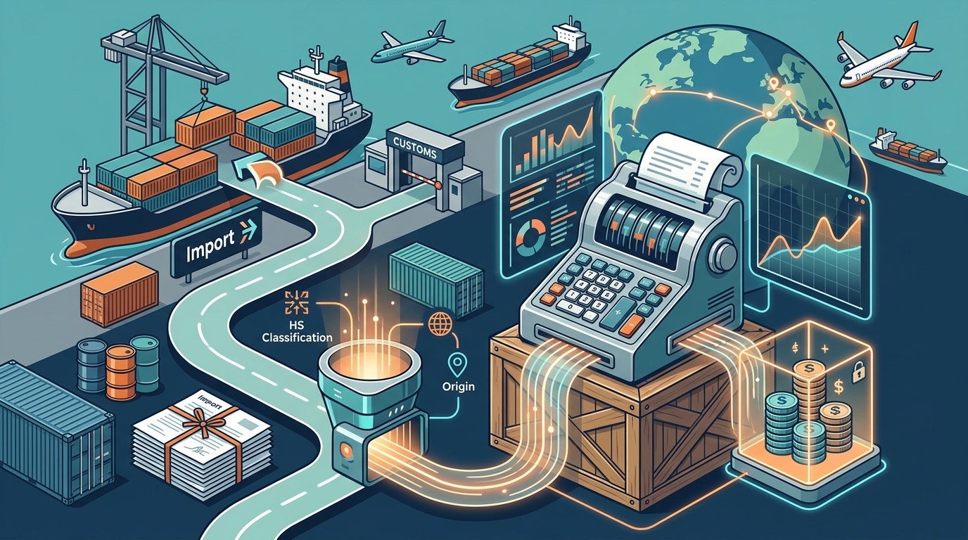 Best Import Duty Calculator: Predict Tariffs Before Shipping