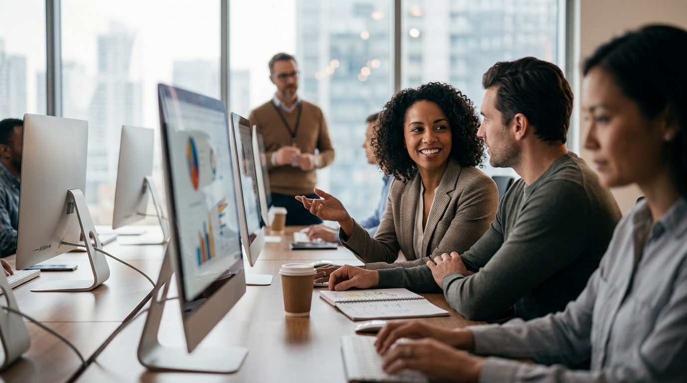 What to Look for in a Professional Software Training Center