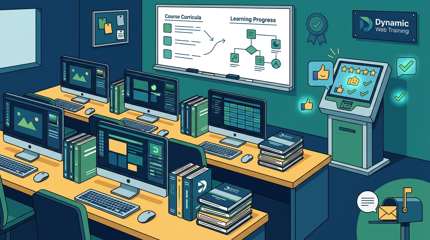 What to Look for in a Professional Software Training Center