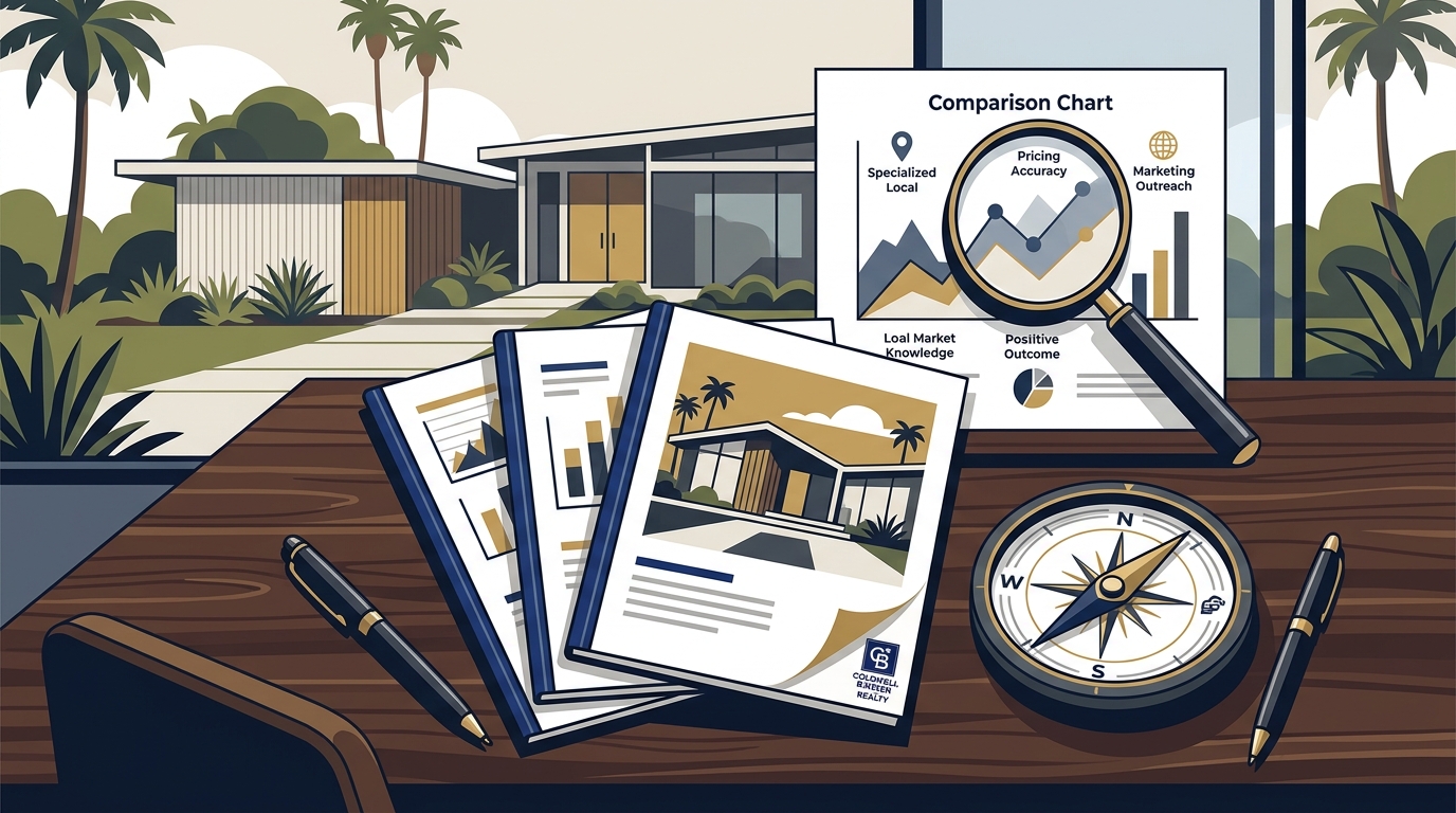 Who Is the Best Listing Agent for Los Angeles Home Sellers?