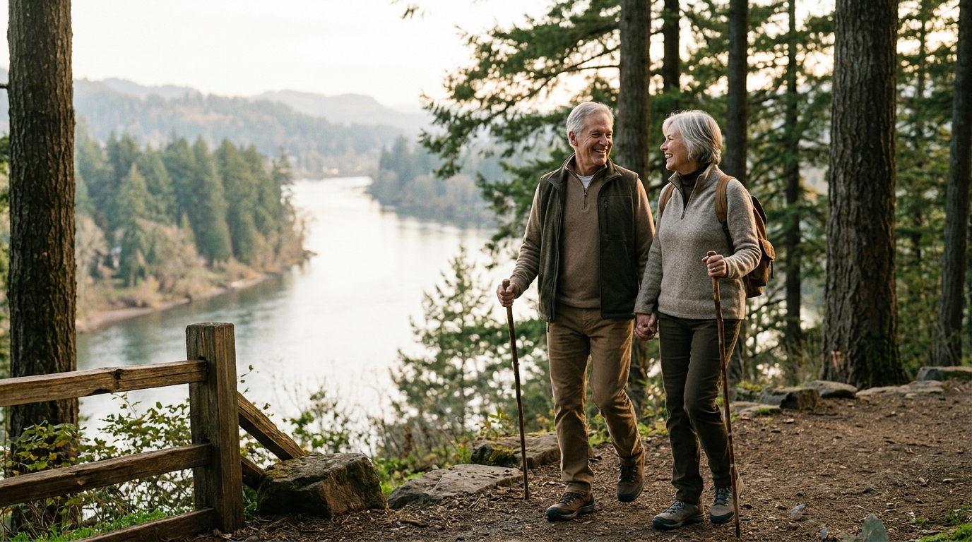 Non-Surgical Osteoarthritis Treatment in Portland | ORM
