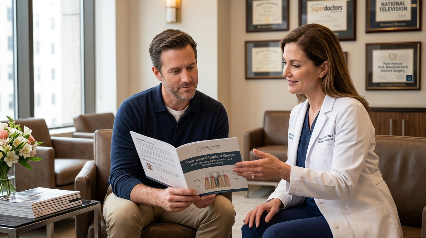 Dental Implant Risks: Safety, Complications & Recovery Guide