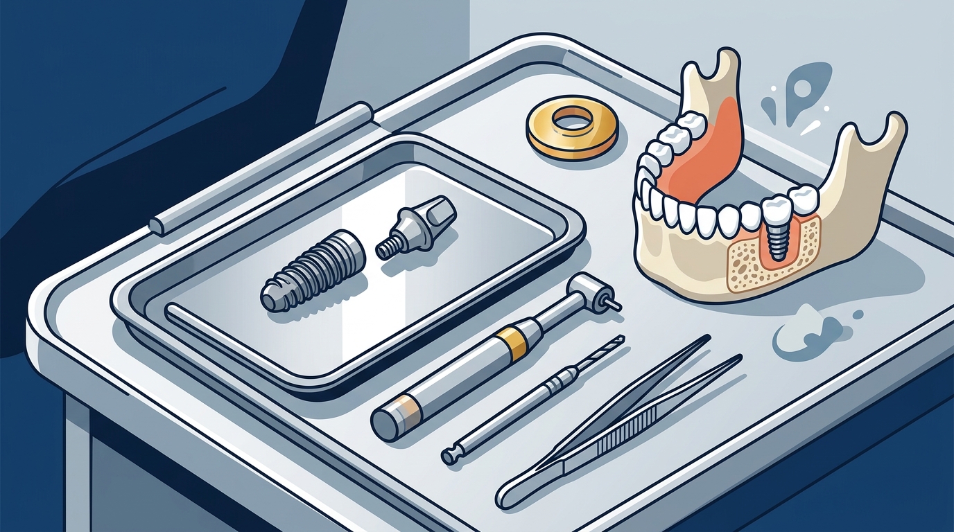 Dental Implant Risks: Safety, Complications & Recovery Guide