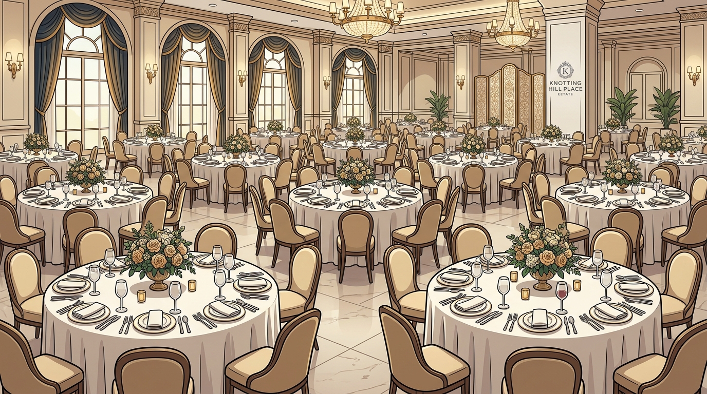 Advantages of Large Guest Count Event Venues in Dallas