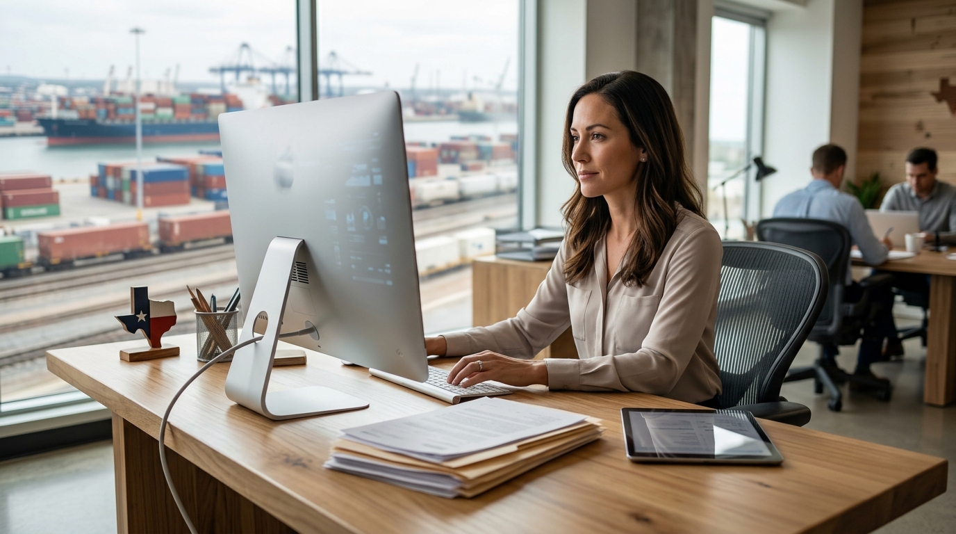 Automate Import Documentation and Customs Paperwork