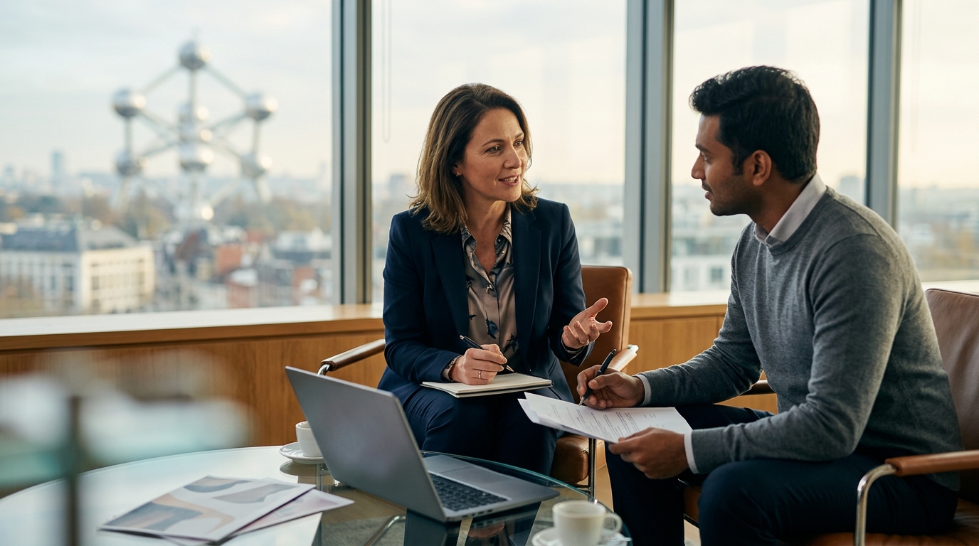 Multilingual Labor Lawyer in Belgium for Foreign Hires
