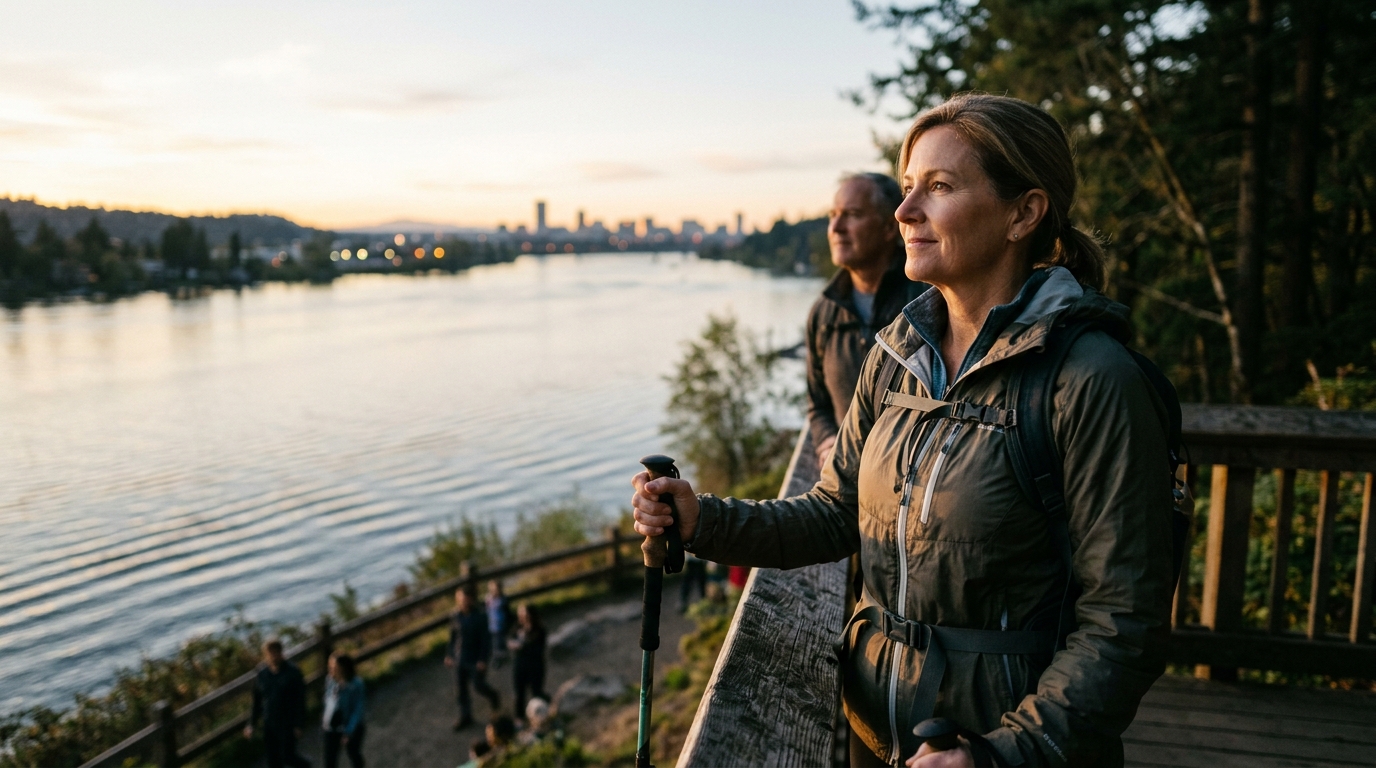 Regenerative Orthopedics Specialist Near Portland, Oregon