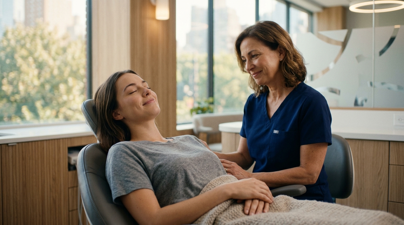 Benefits of Sedation Dentistry in Brooklyn: Safe & Comfortable