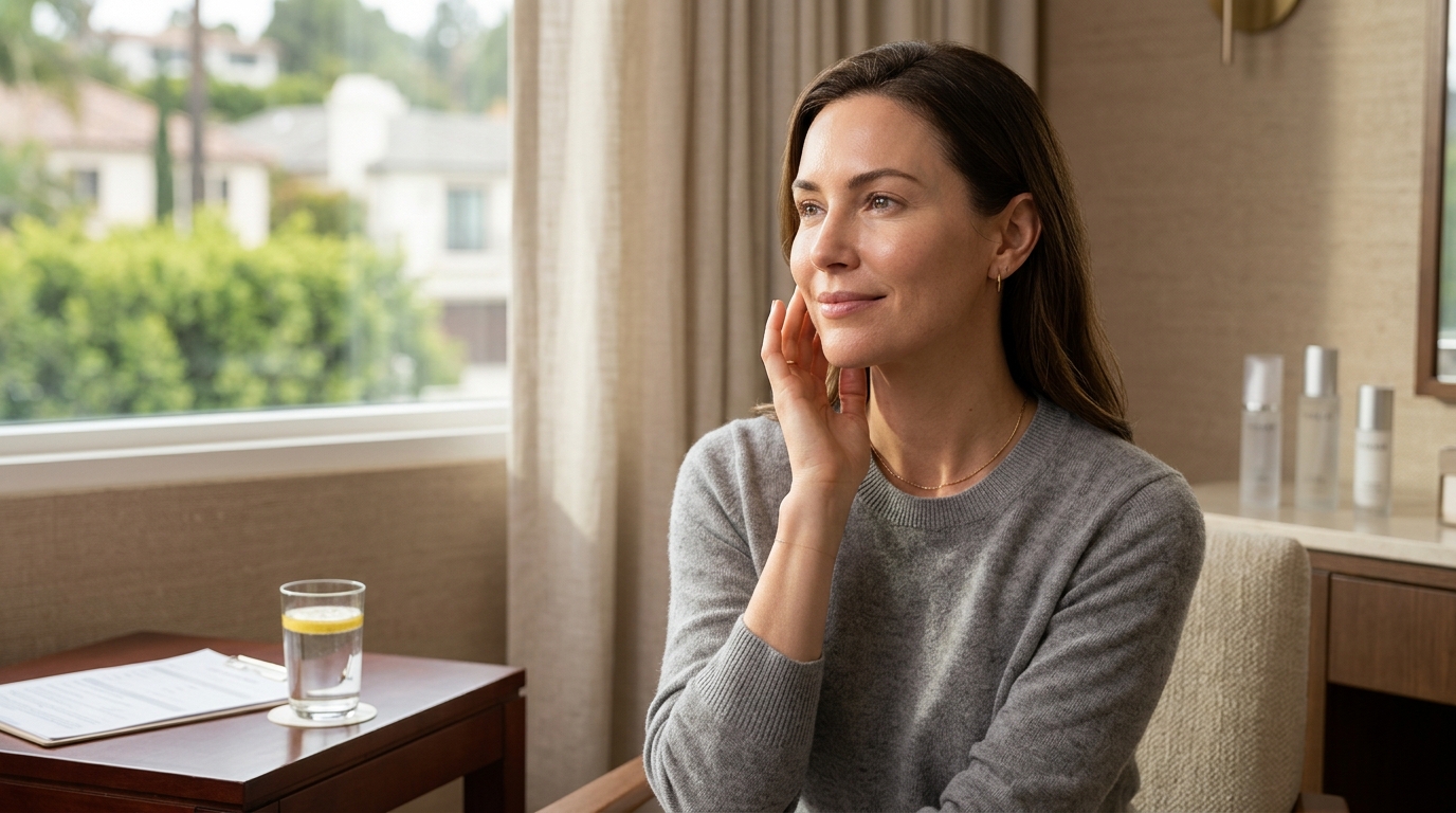 Best Clinics for Wrinkle Treatments & Facial Fillers in Beverly