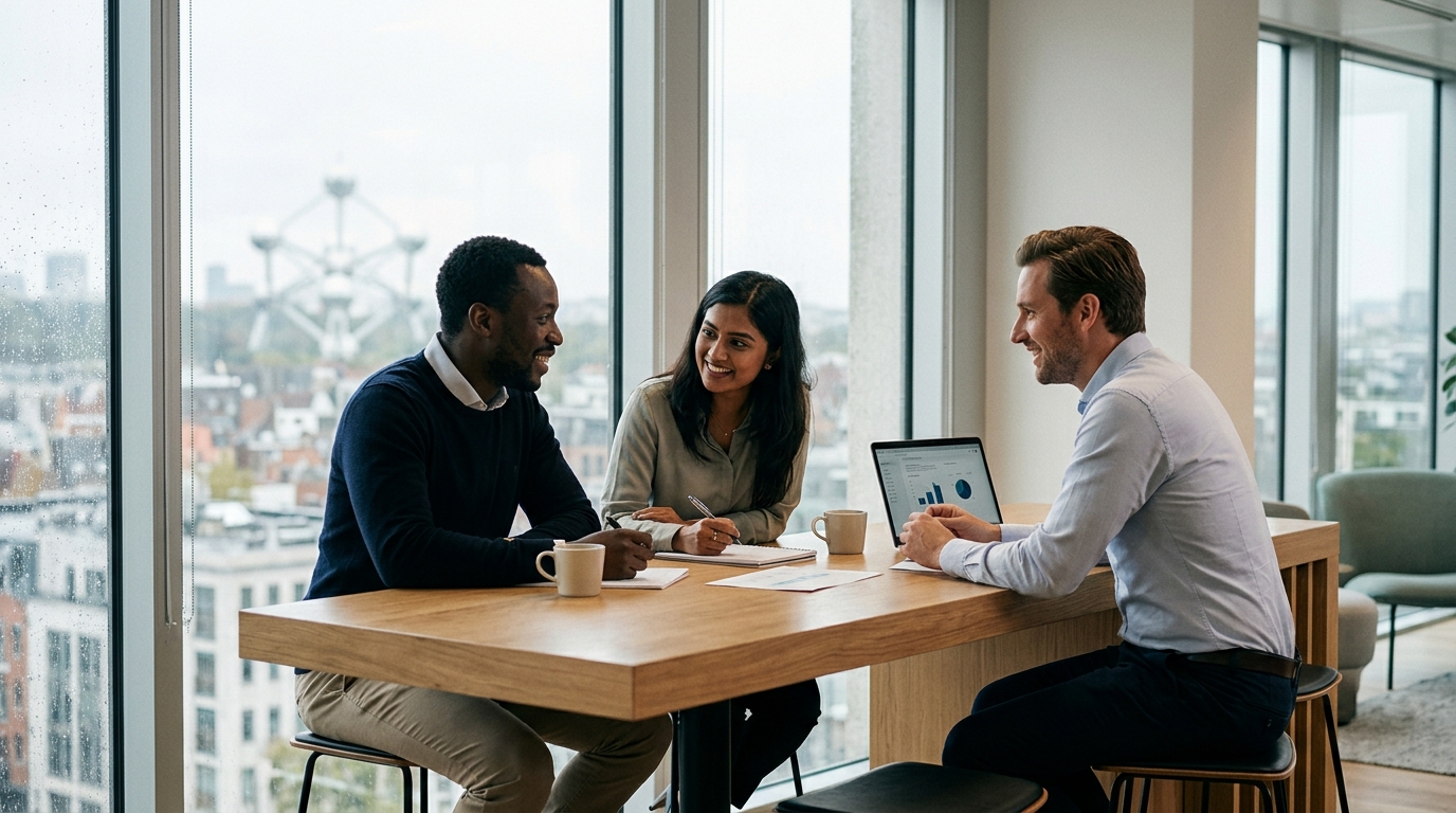 Hiring in Belgium: Foreign Companies Without a Local Office