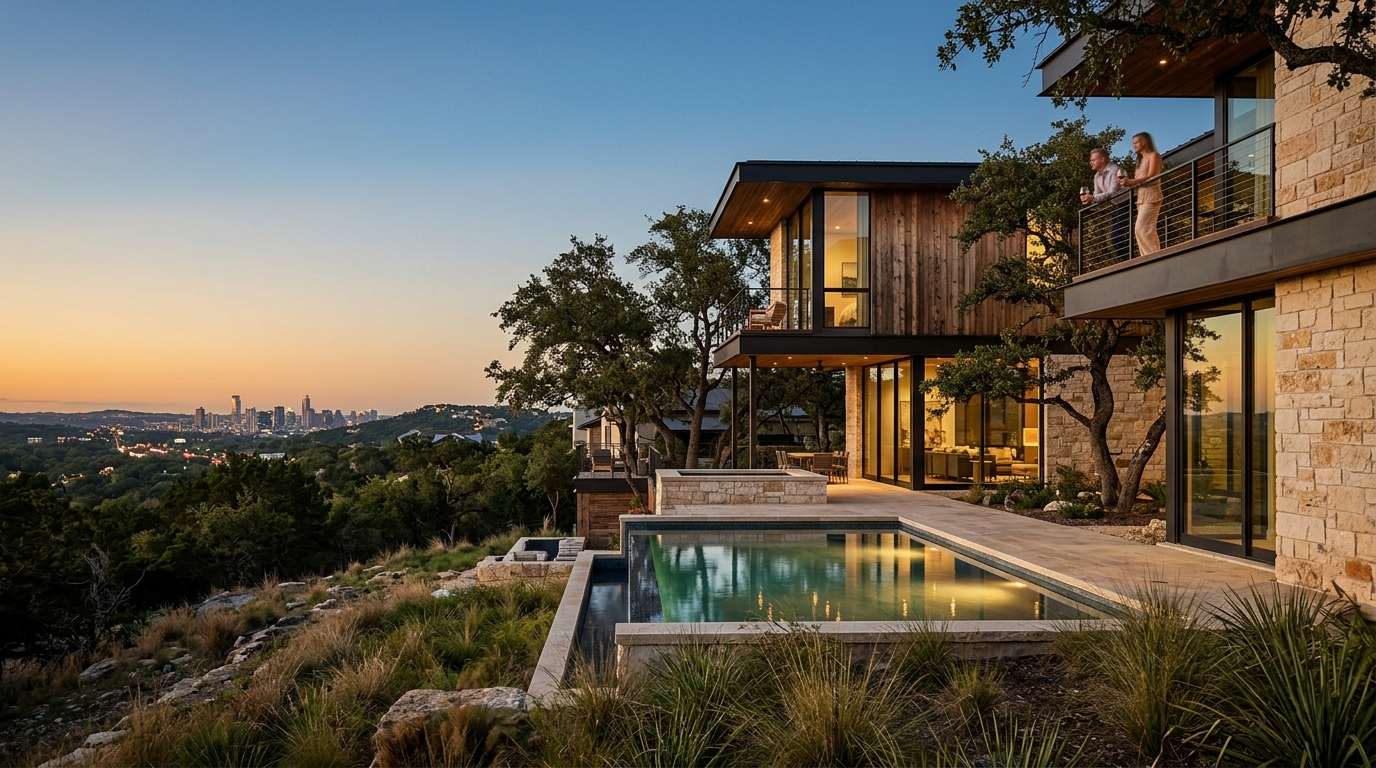 Top Luxury Residential Architects in Austin: 2026 Guide