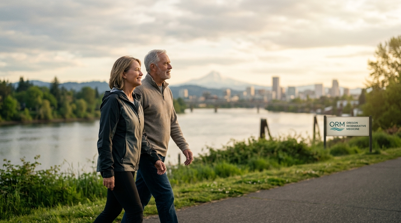 Non-Surgical Orthopedic Specialist in Portland & Willamette