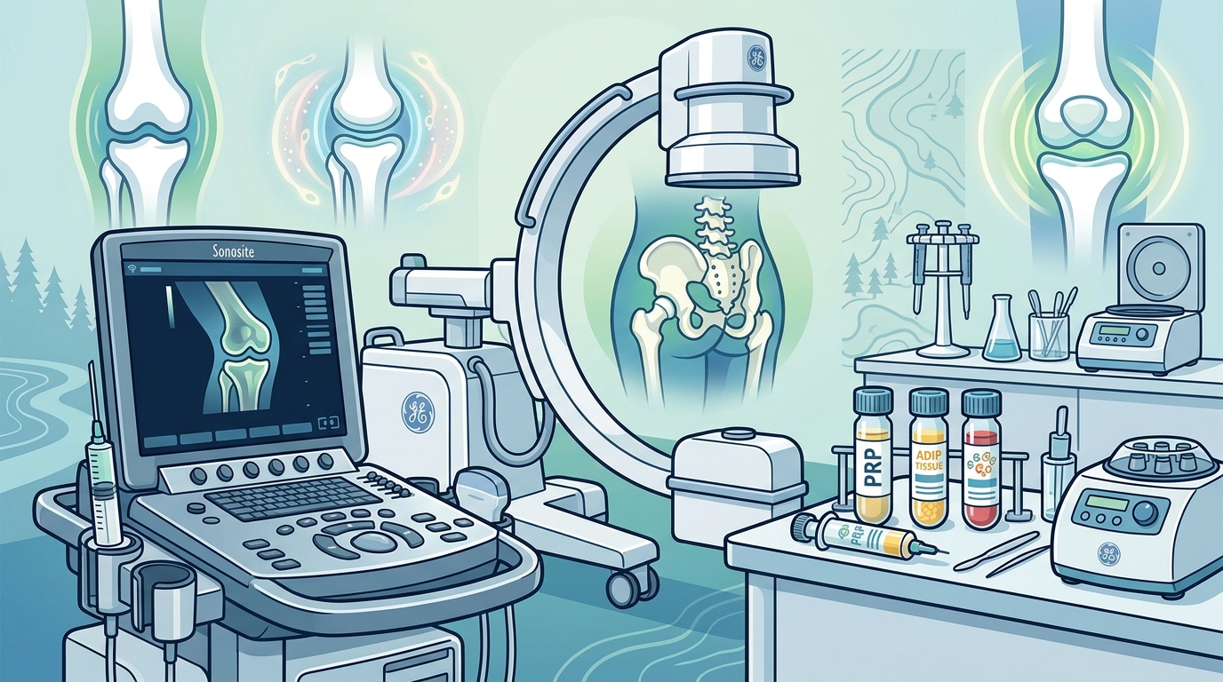 Non-Surgical Orthopedic Specialist in Portland & Willamette