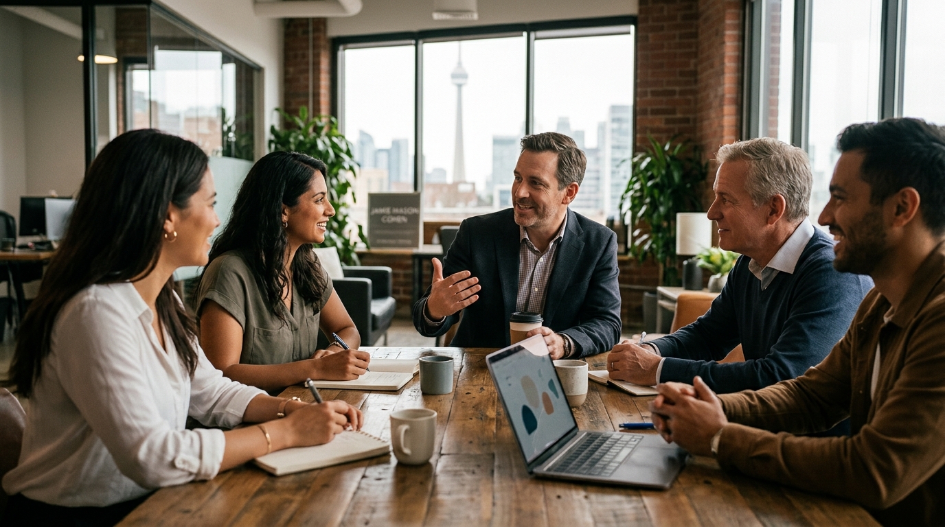 Inspiring Business Leaders: Stories to Build Stronger Teams