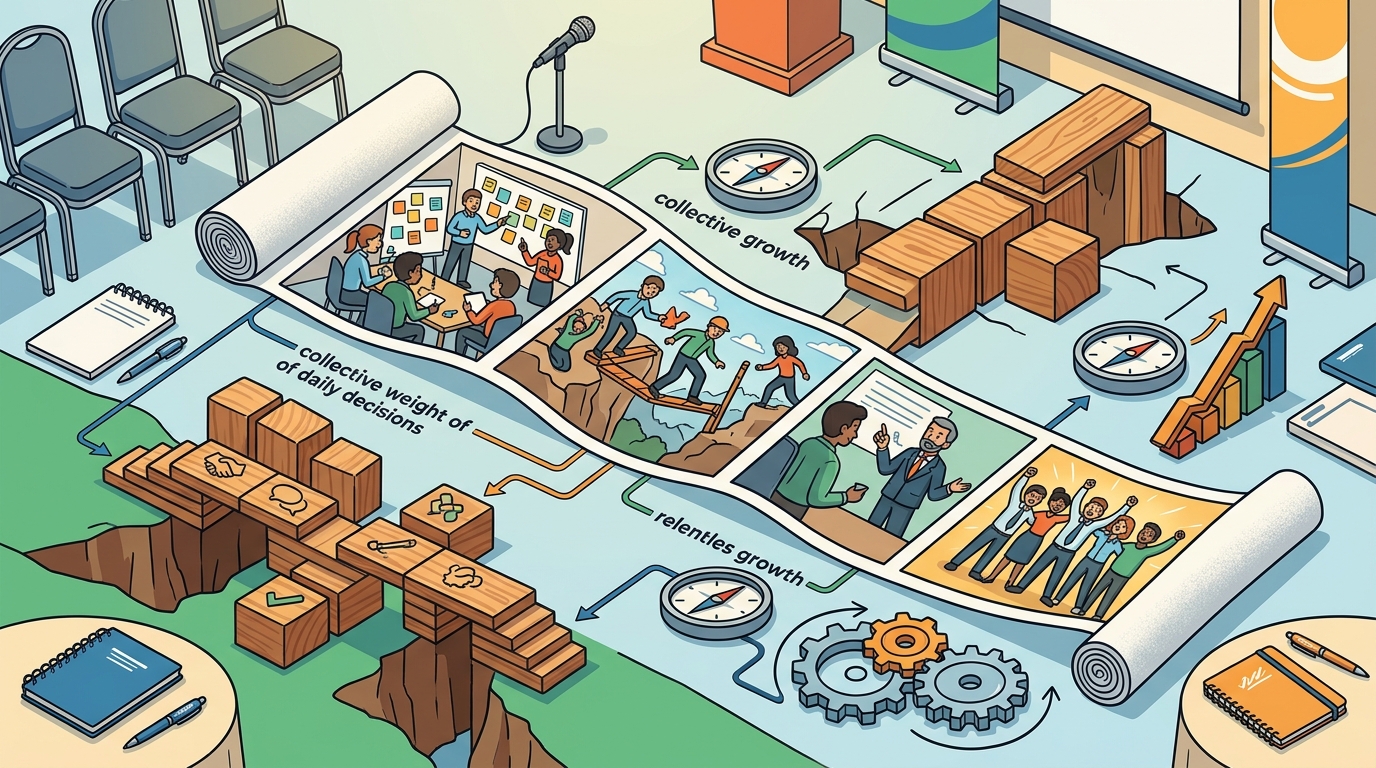 Inspiring Business Leaders: Stories to Build Stronger Teams