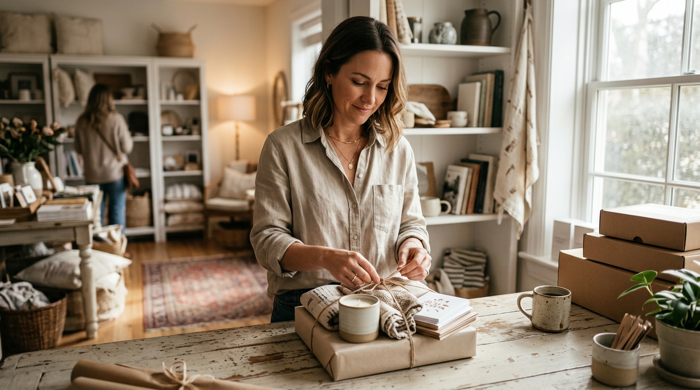Women-Owned Gift Boutiques That Ship Nationwide
