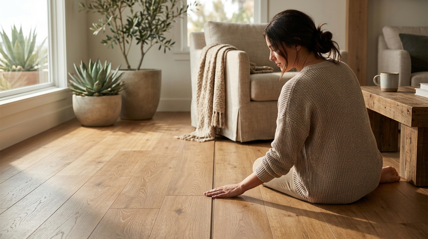 Laminate vs Hardwood Flooring: SC Home Guide
