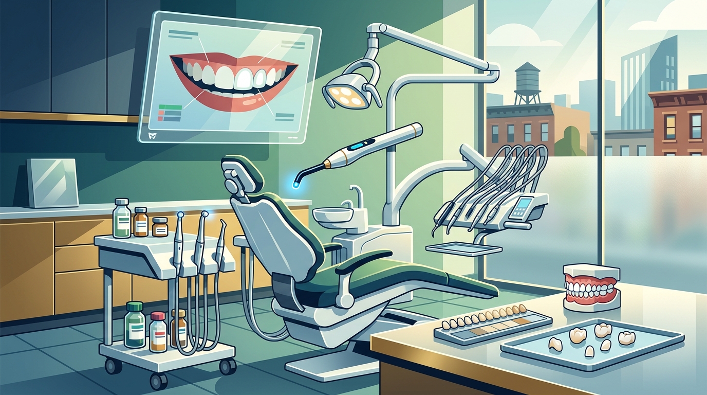 Best Cosmetic Dentist in Brooklyn: Williamsburg Dental Arts