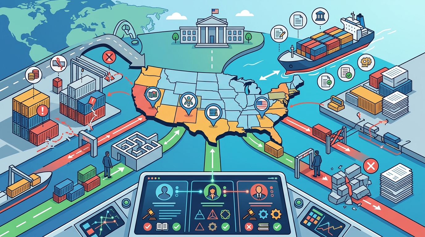 How to Choose a Customs Broker for U.S. Imports