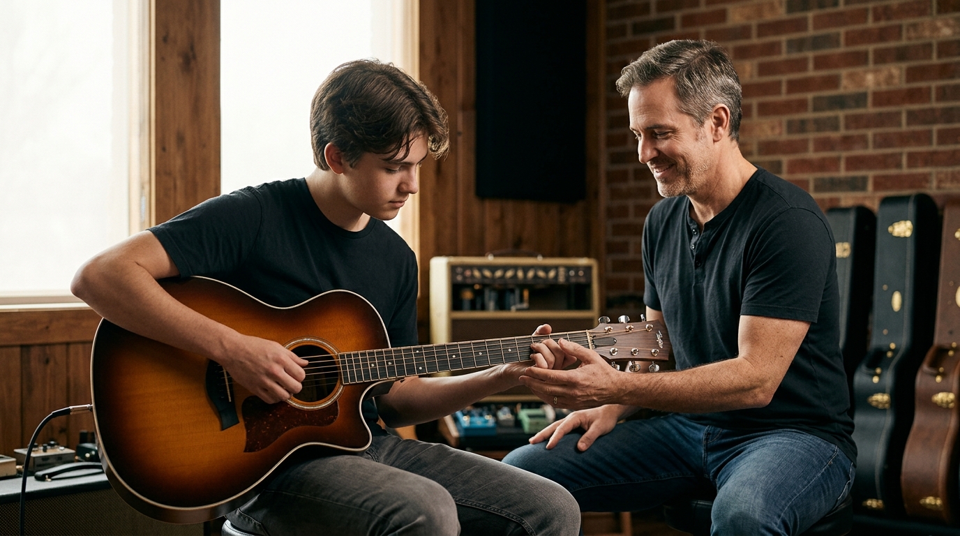 Best Guitar, Bass & Voice Lessons in McKinney, TX