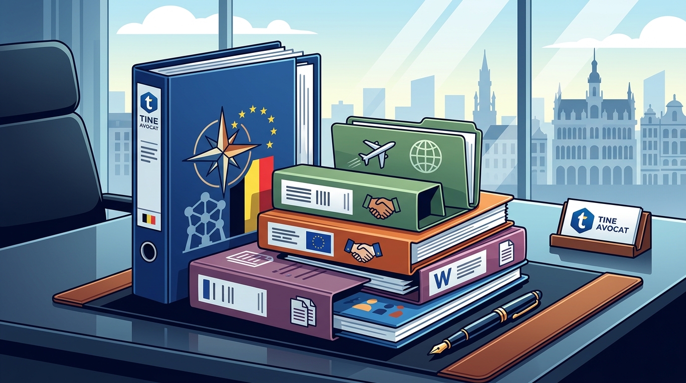 Hiring International Talent in Belgium: Legal Guide for SMEs