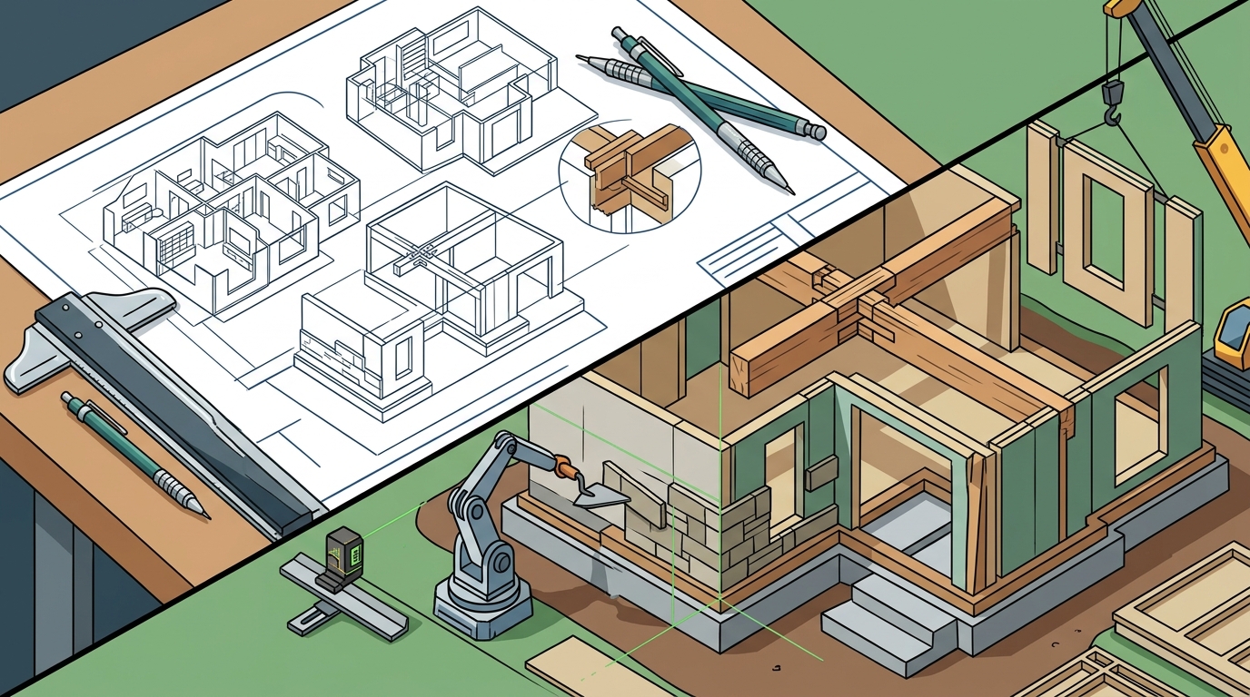 Who Designs and Builds Custom Homes? Bercy Fadel’s Integrated