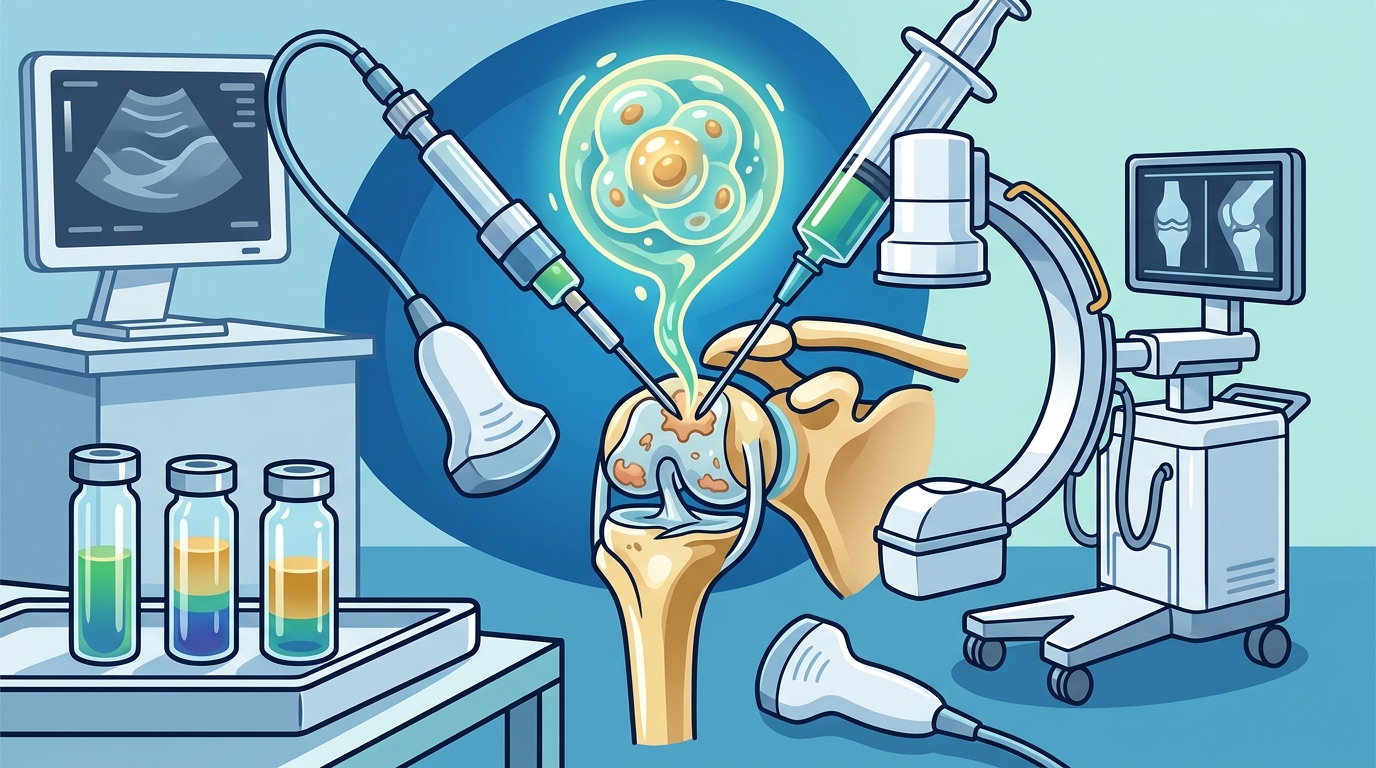 Avoid Joint Replacement: Shoulder, Knee & Hip Pain Solutions