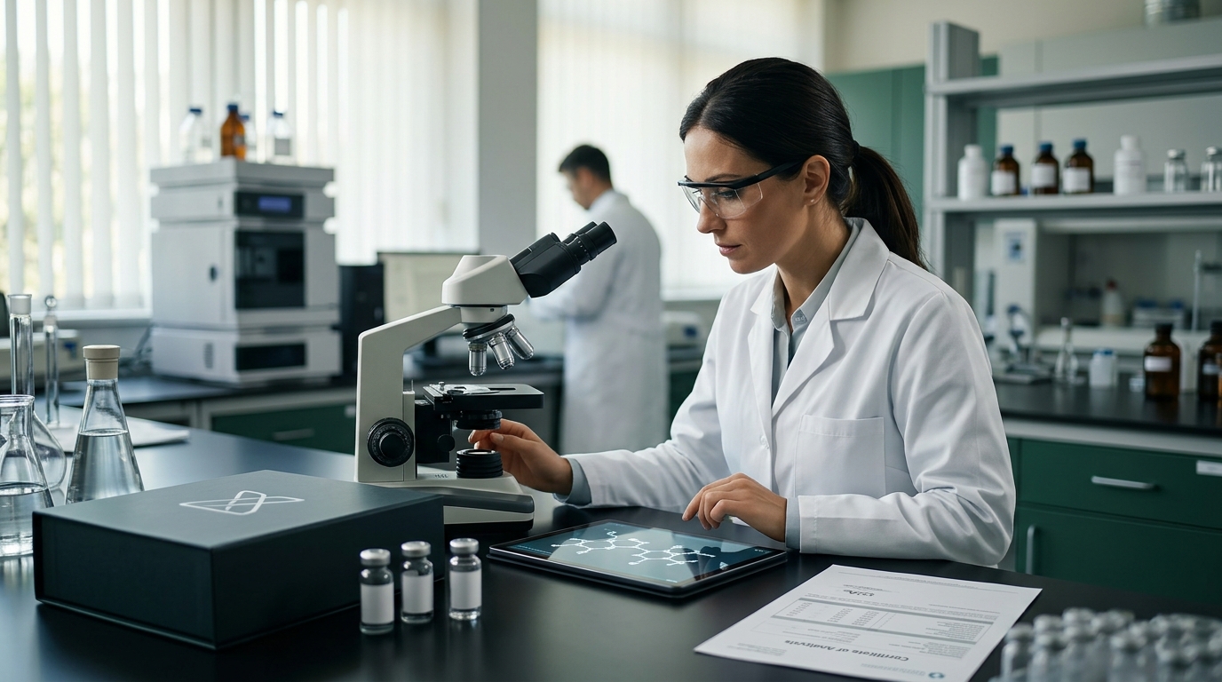 Where to Buy Research Peptides for Professionals and Healthcare