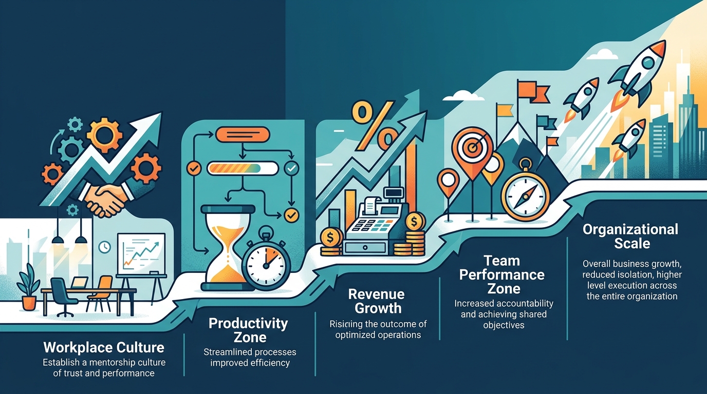 5 Practical Strategies to Improve Organizational Performance by