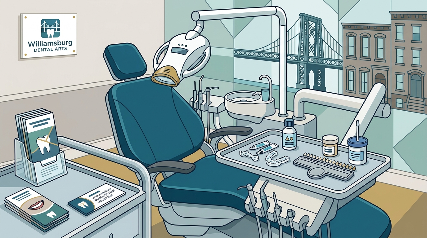 Best Teeth Whitening Options in Brooklyn: A Complete Guide