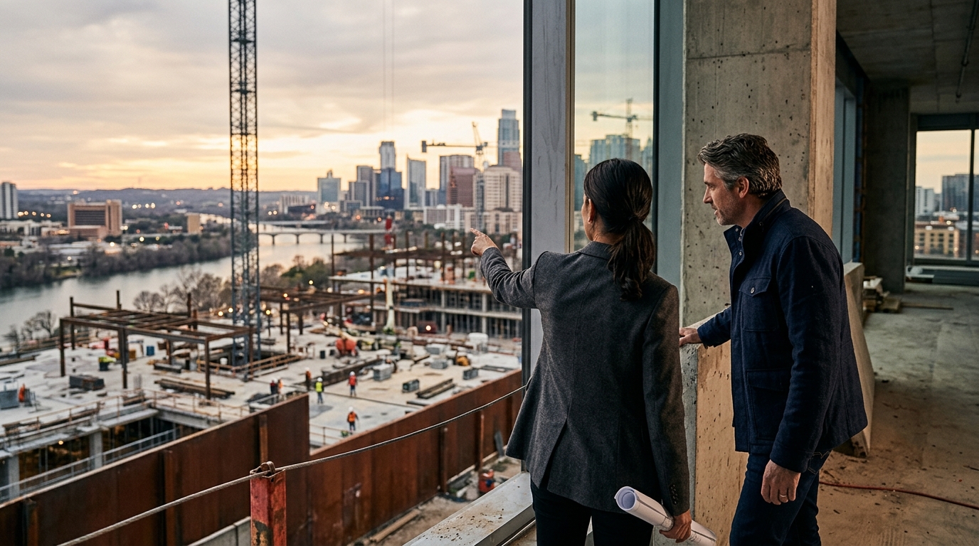 Commercial Architecture Costs: A Guide for Austin Developers