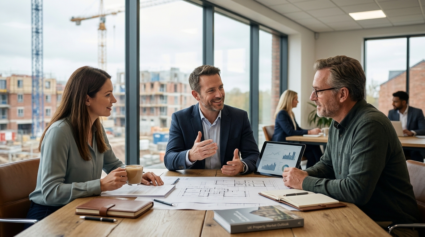 Top Benefits of Using a Development Finance Broker