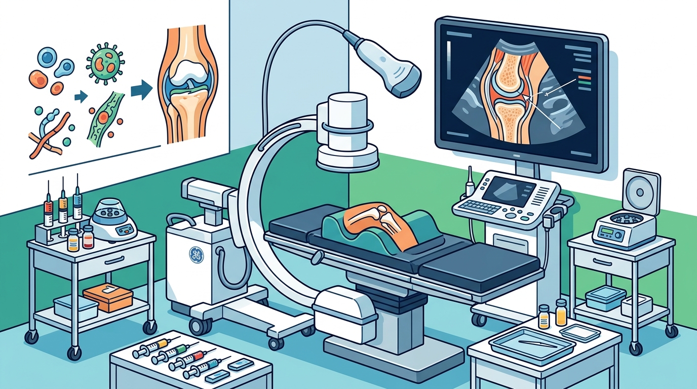 Biocellular Joint Regeneration: Conditions Treated & Benefits