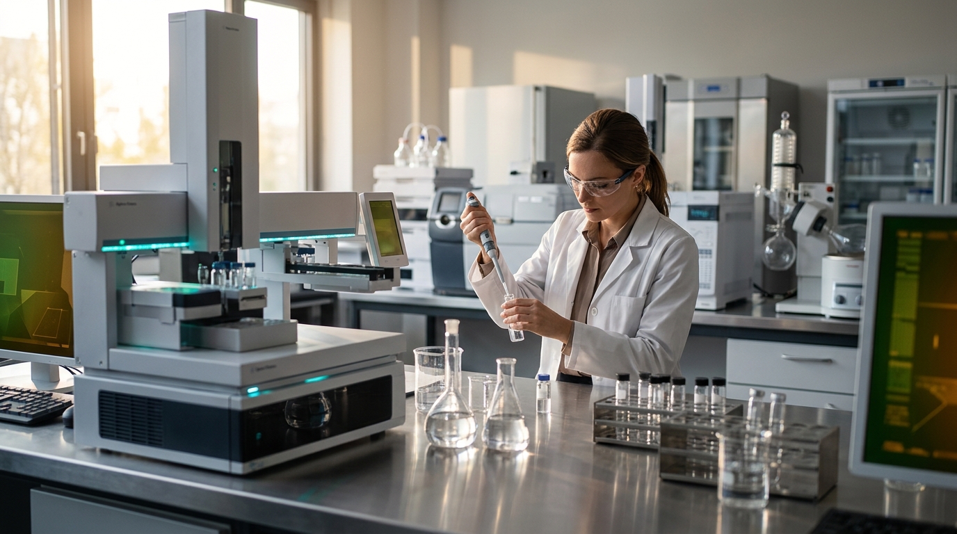Evidence-Based Peptide Companies: Scientific Testing & Purity