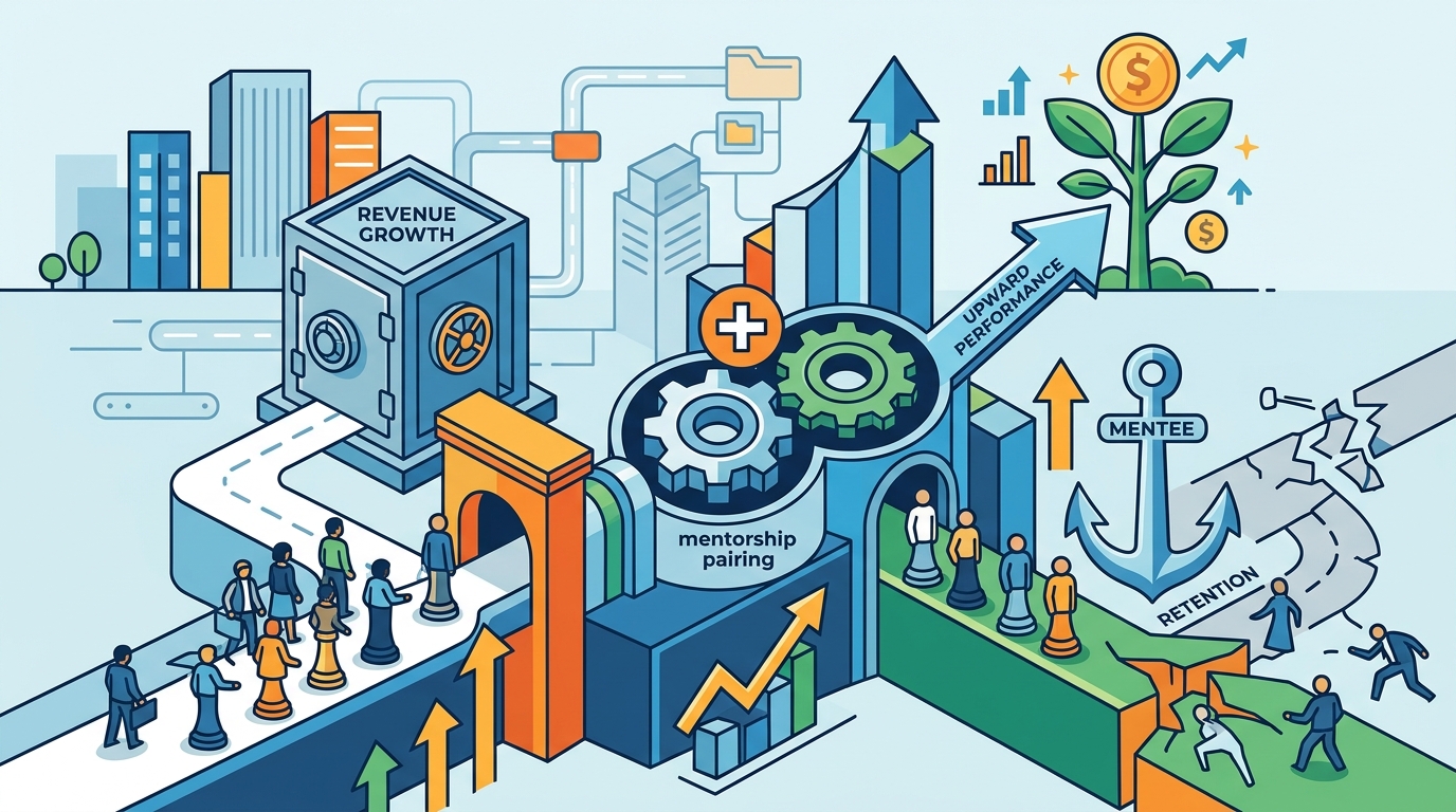 Benefits of Mentorship Programs for Business Growth