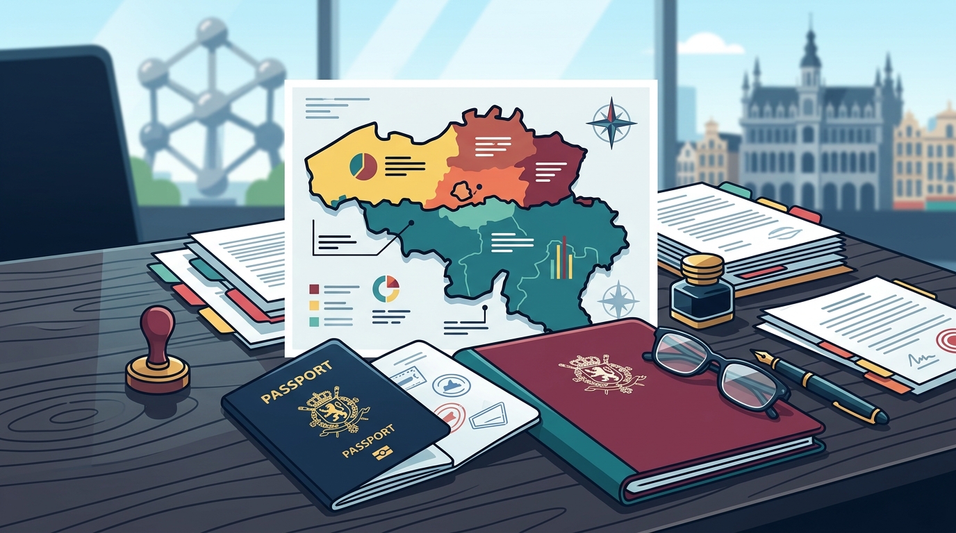 Legal Expert for Belgian Work Permits for Non-EU Employees