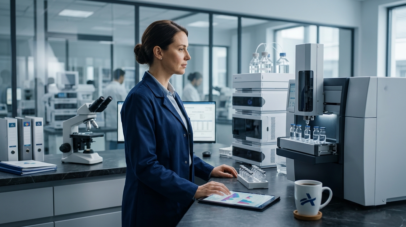 Choosing a High-End Peptide Supplier: 7 Critical Quality Ind