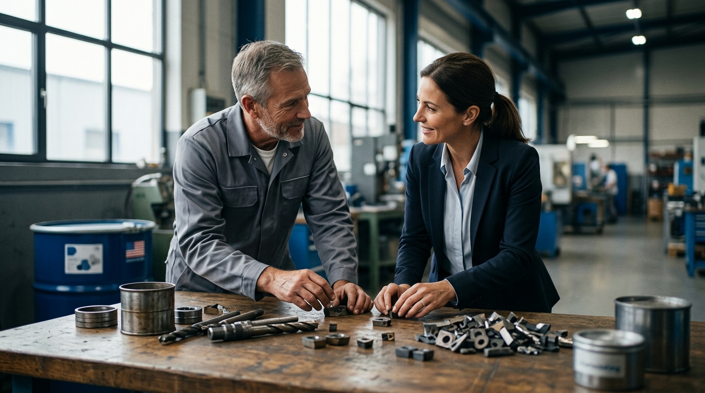 Maximize Tungsten Carbide Scrap Value: Expert Guide