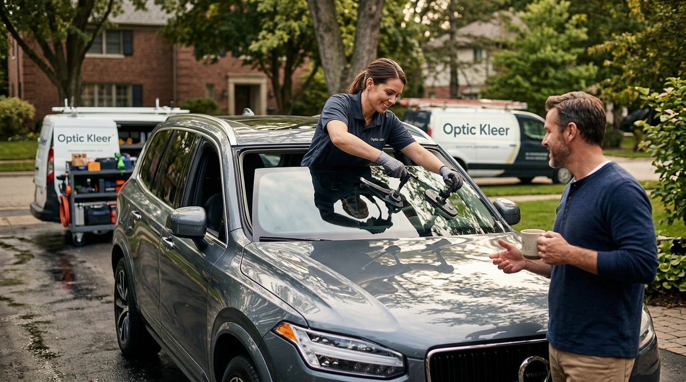 Reliable Windshield Replacement Services for Every Vehicle Make