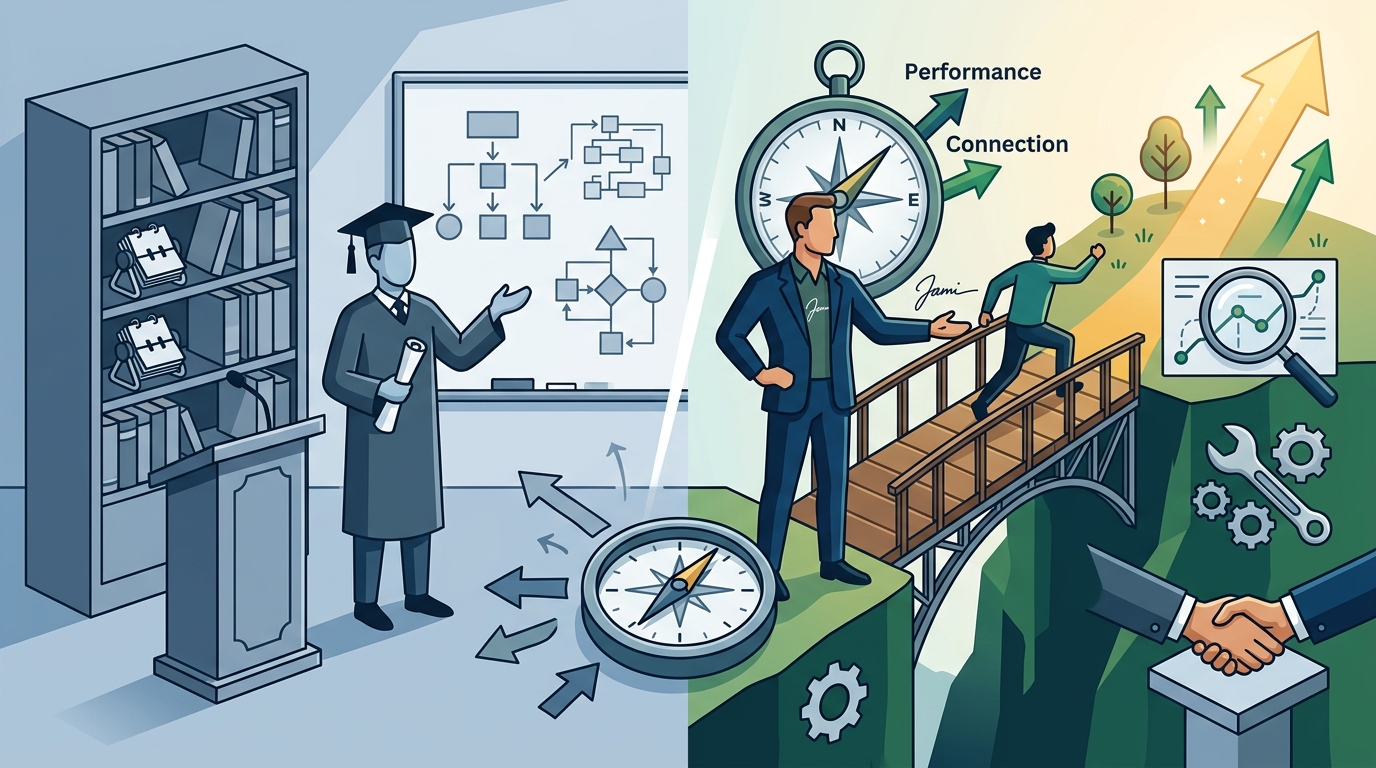 Jamie Mason Cohen Mentorship vs Competitors: Key Differences