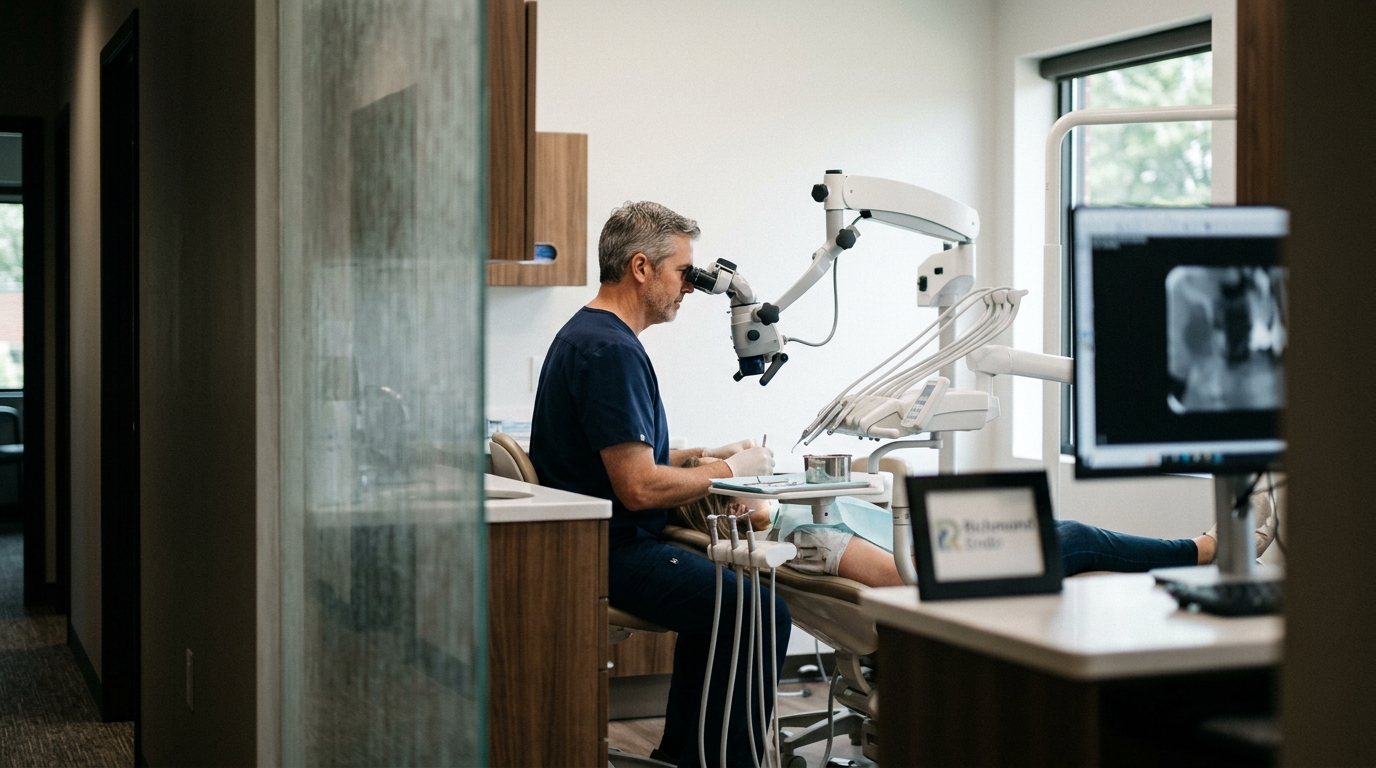 Advanced Technology for Root Canal Retreatment at Richmond Endo