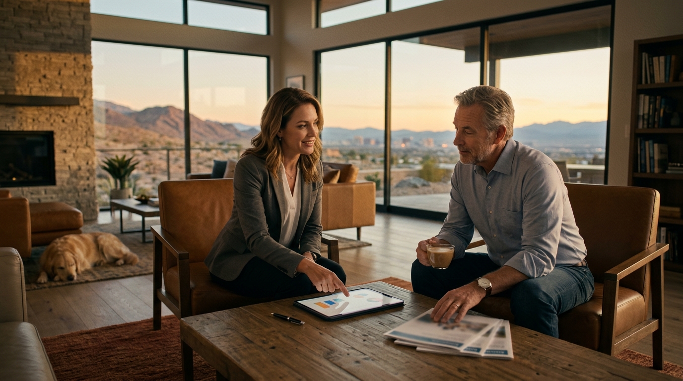 How to Determine Your Nevada Home's Market Value in 2026
