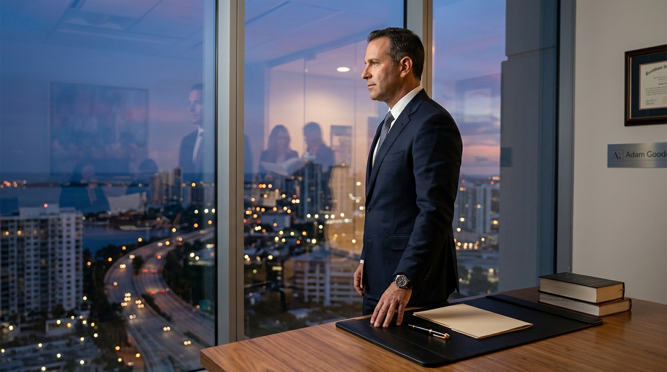 Best DUI Attorney in Miami: Expert Legal Defense Guide