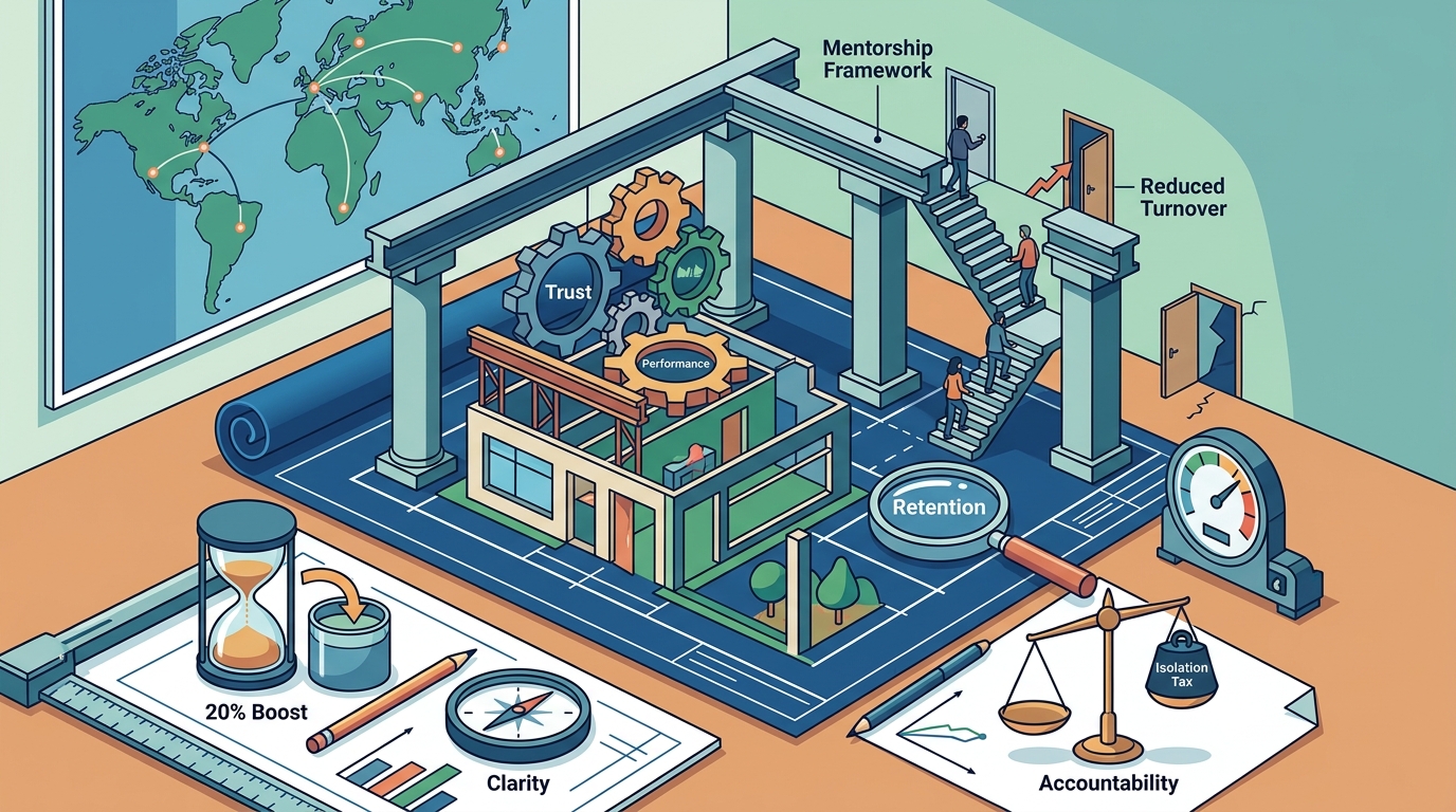 Building Accountability Culture: Reduce Turnover & Boost Trust